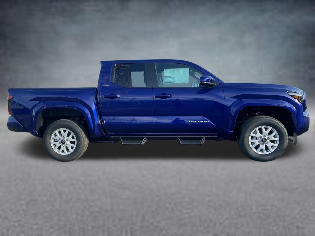 new 2024 Toyota Tacoma car, priced at $45,894