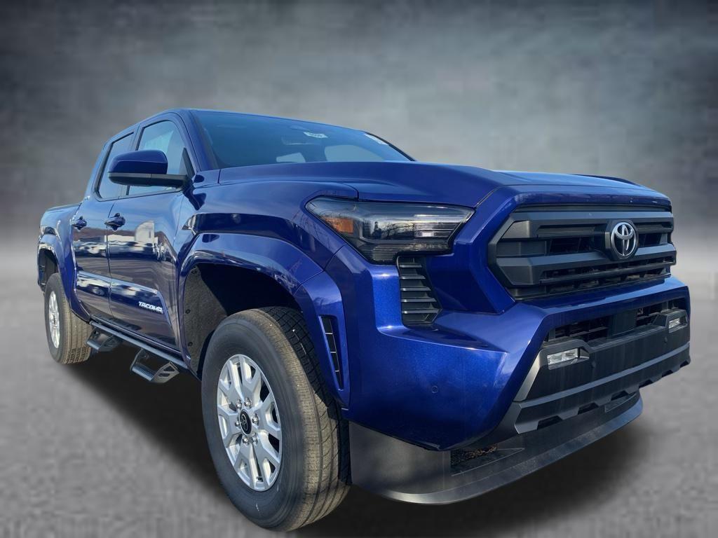 new 2024 Toyota Tacoma car, priced at $45,894