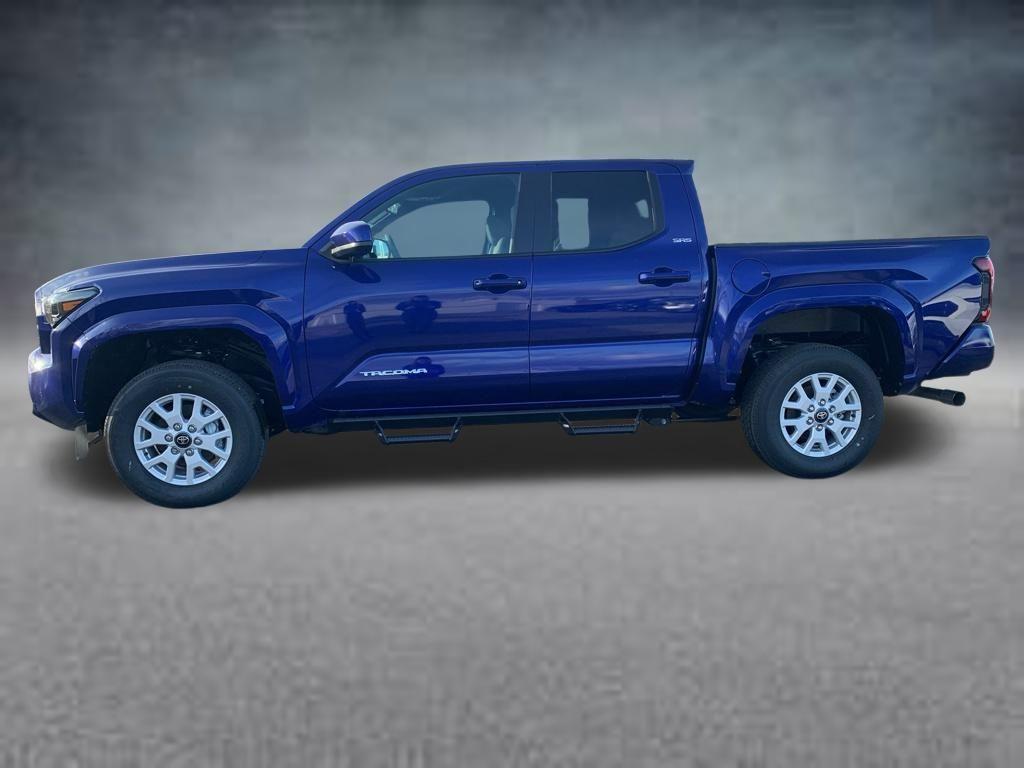 new 2024 Toyota Tacoma car, priced at $45,894