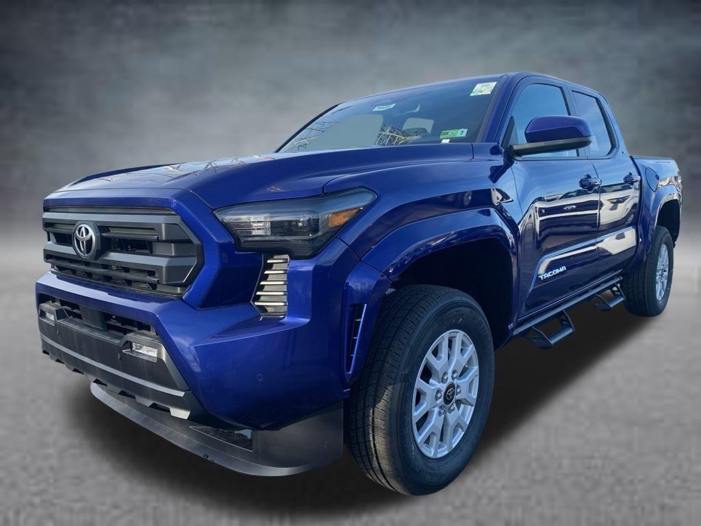 new 2024 Toyota Tacoma car, priced at $45,894