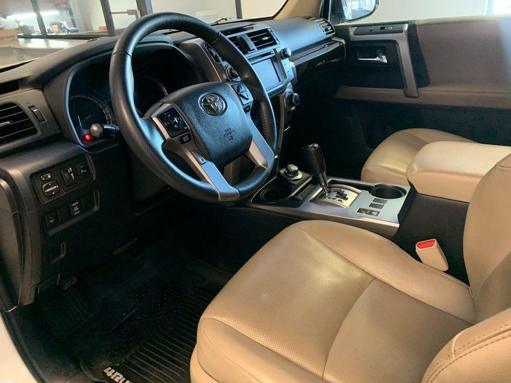 used 2019 Toyota 4Runner car, priced at $35,999