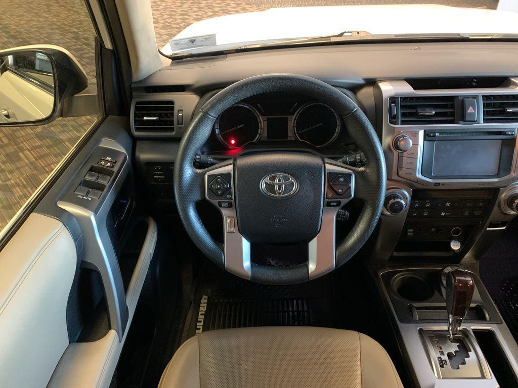 used 2019 Toyota 4Runner car, priced at $35,999