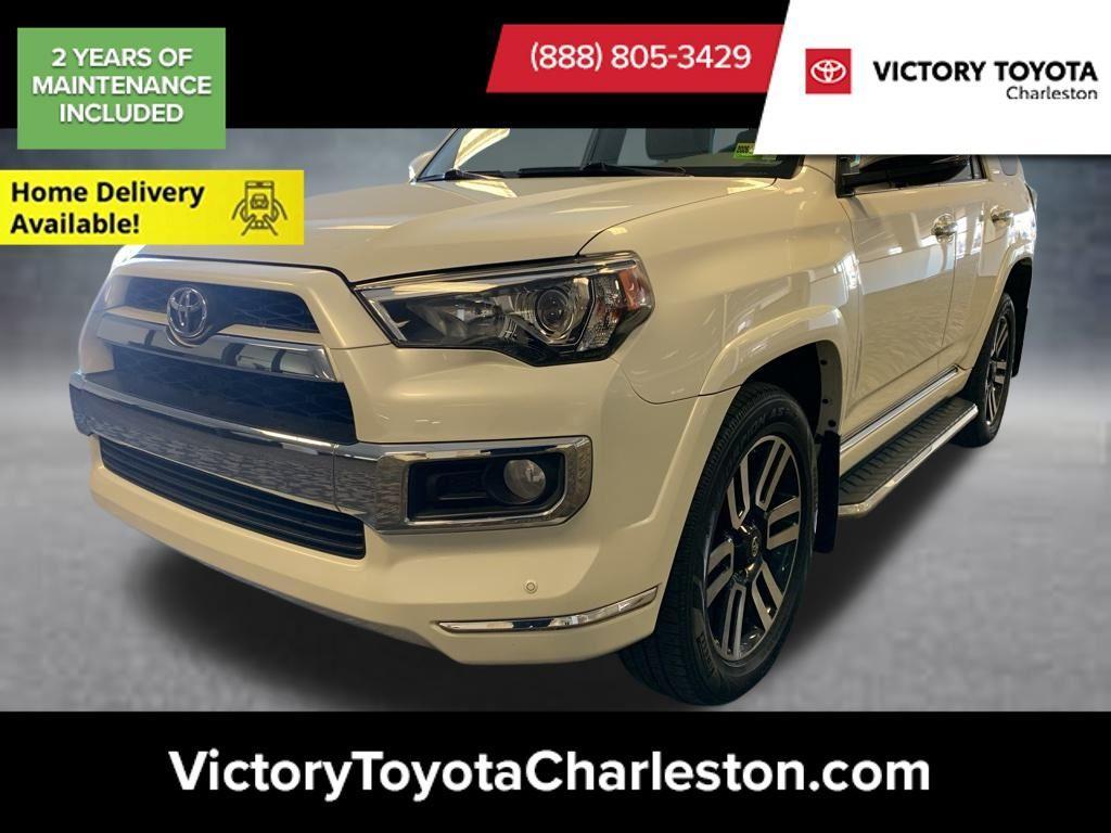 used 2019 Toyota 4Runner car, priced at $35,999