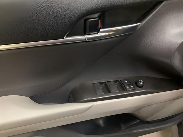 used 2021 Toyota Camry car, priced at $20,499
