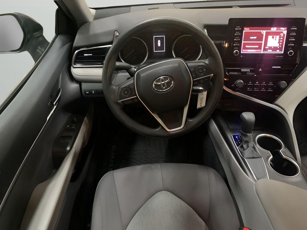 used 2021 Toyota Camry car, priced at $20,799