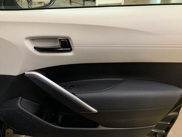 used 2023 Toyota Corolla Cross car, priced at $26,999
