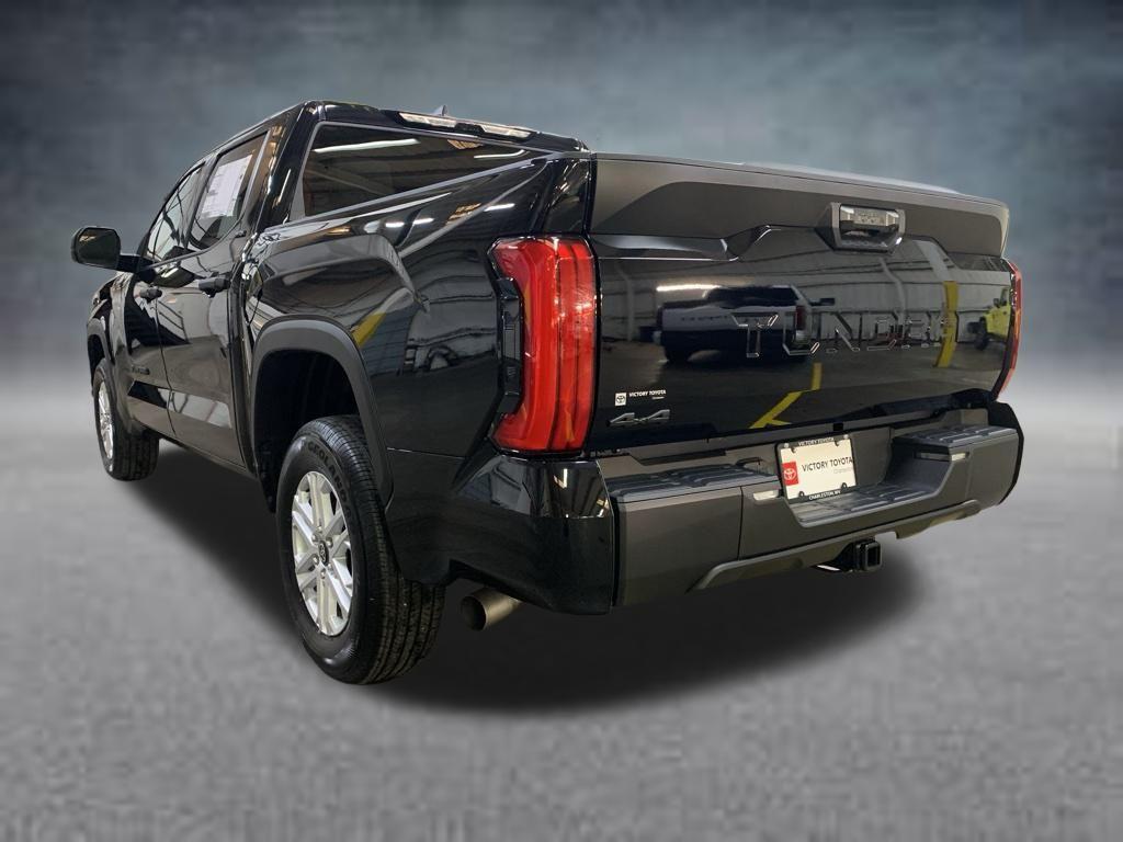 new 2025 Toyota Tundra car, priced at $52,722