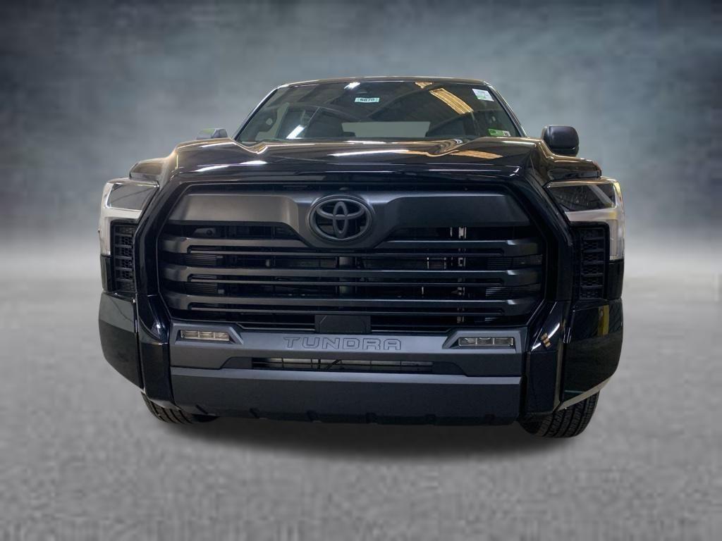 new 2025 Toyota Tundra car, priced at $52,722