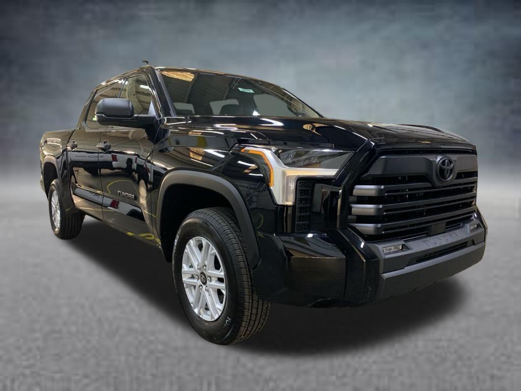 new 2025 Toyota Tundra car, priced at $52,722