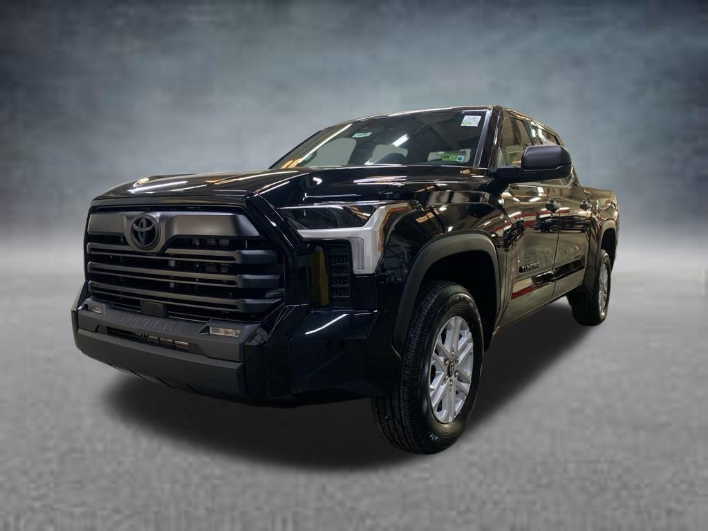 new 2025 Toyota Tundra car, priced at $52,722