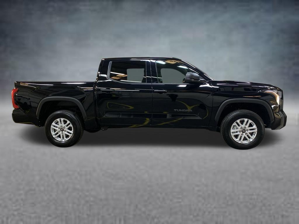 new 2025 Toyota Tundra car, priced at $52,722