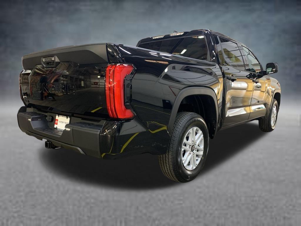 new 2025 Toyota Tundra car, priced at $52,722