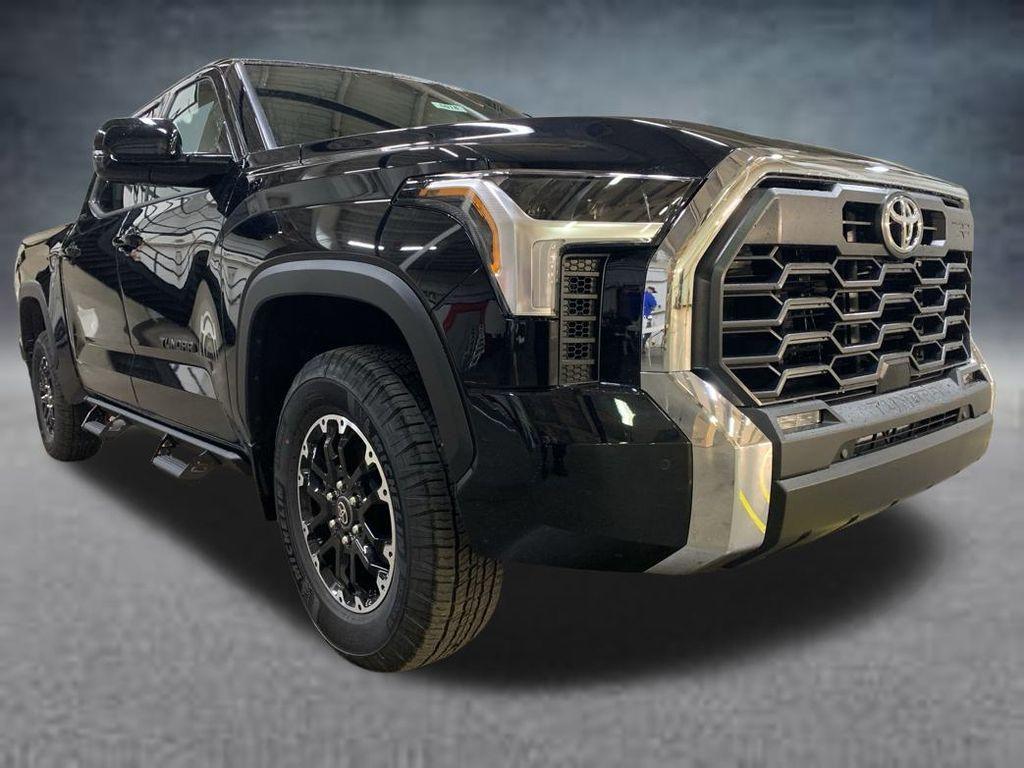 new 2025 Toyota Tundra car, priced at $57,257