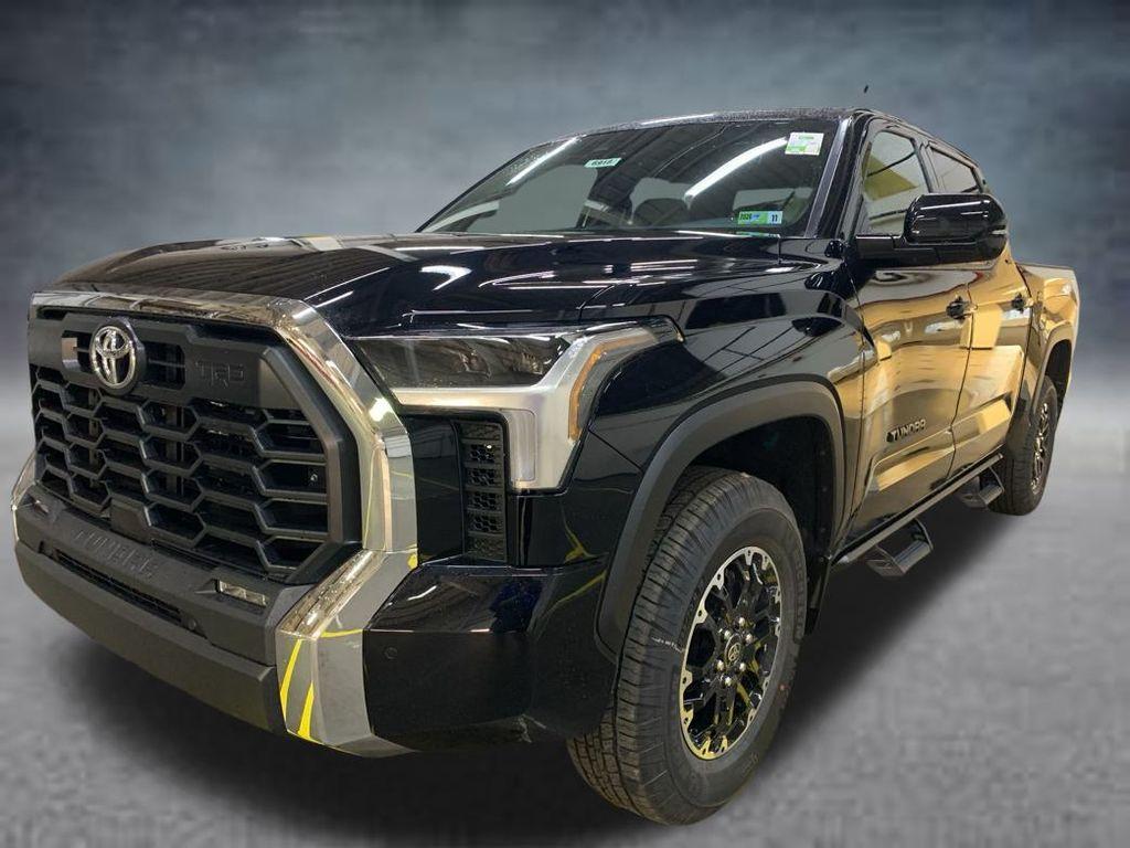 new 2025 Toyota Tundra car, priced at $57,257