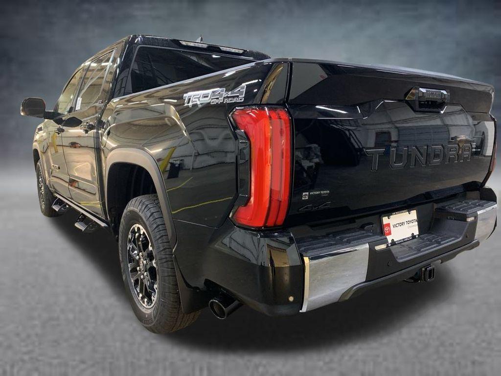 new 2025 Toyota Tundra car, priced at $57,257