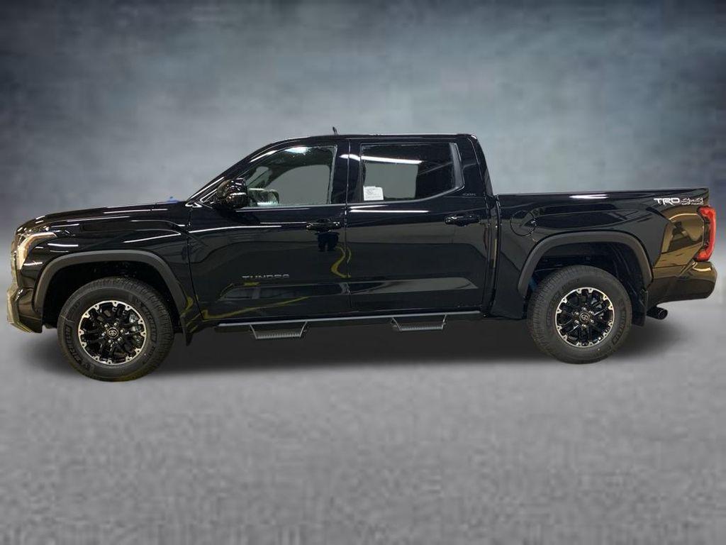 new 2025 Toyota Tundra car, priced at $57,257