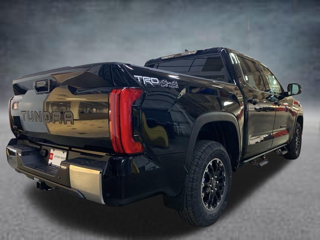 new 2025 Toyota Tundra car, priced at $57,257