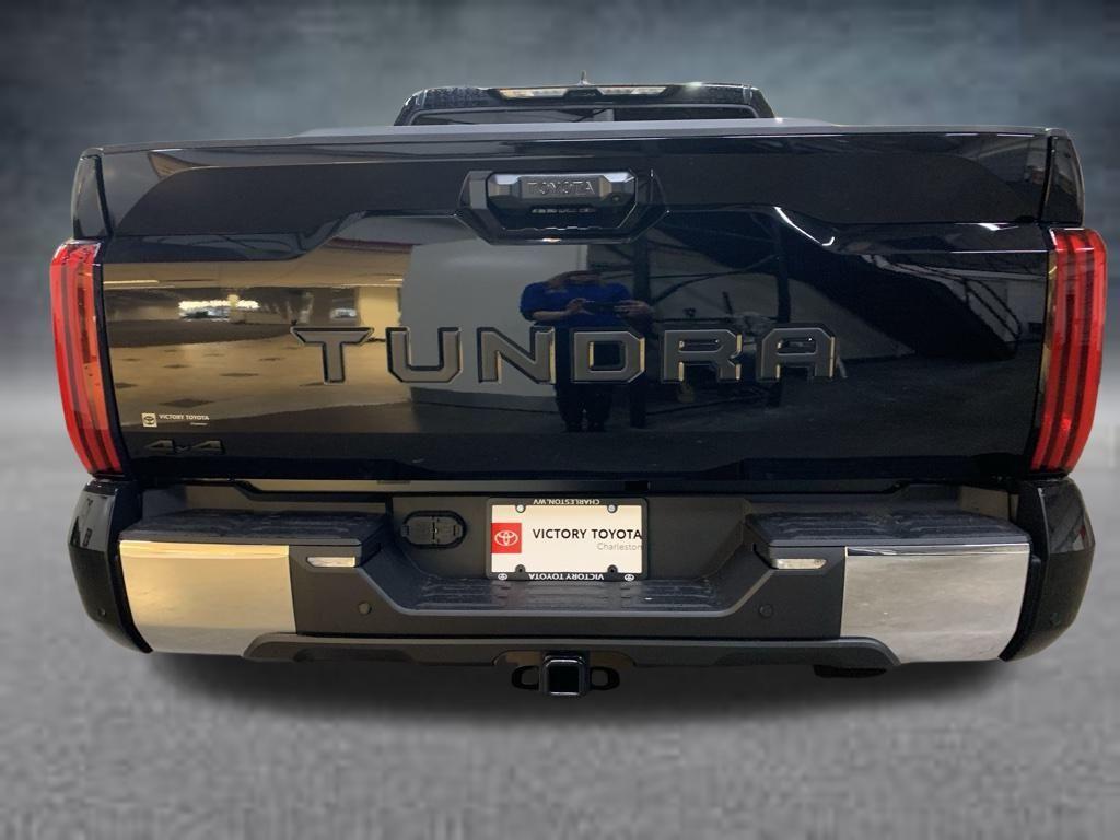 new 2025 Toyota Tundra car, priced at $57,257