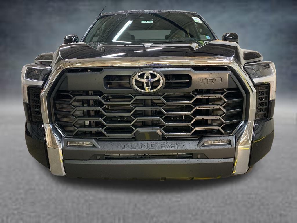 new 2025 Toyota Tundra car, priced at $57,257