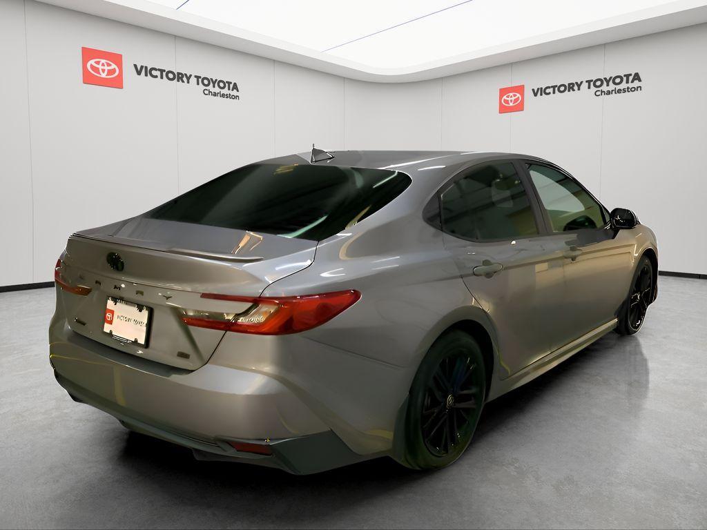 used 2025 Toyota Camry car, priced at $33,499