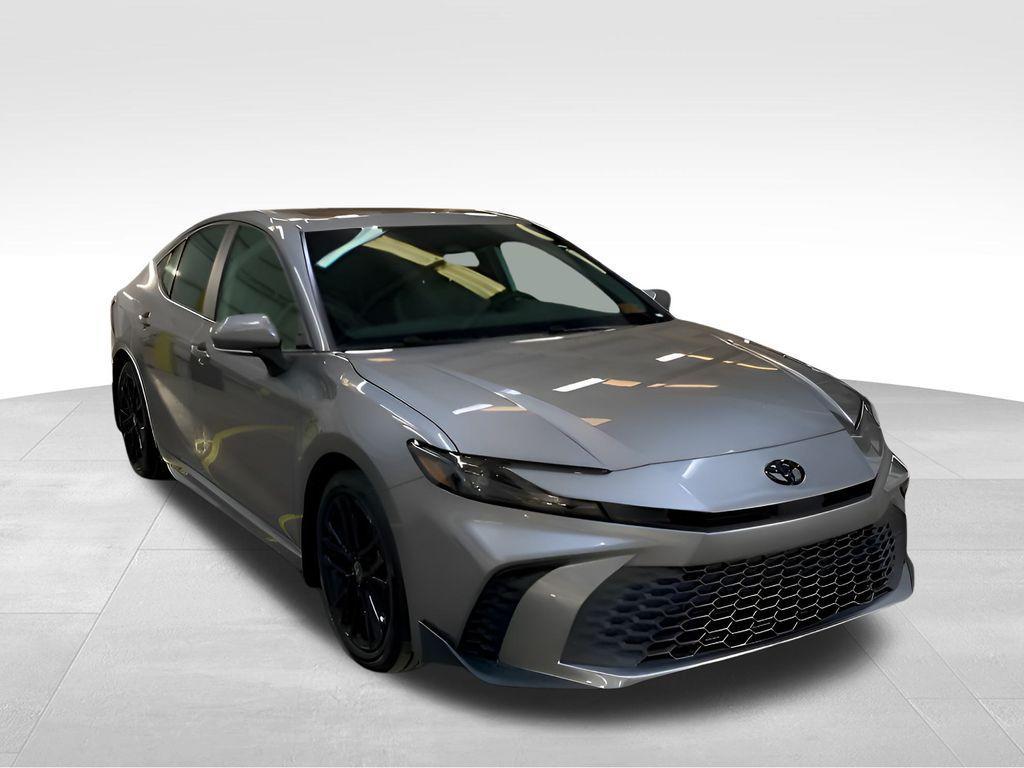 used 2025 Toyota Camry car, priced at $33,599