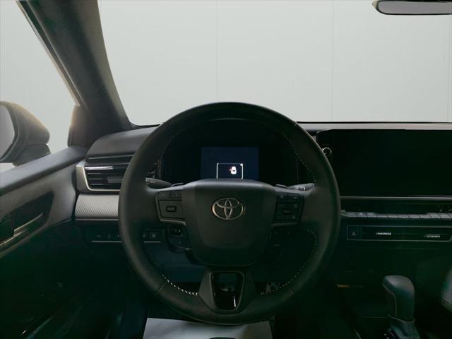 used 2025 Toyota Camry car, priced at $32,899