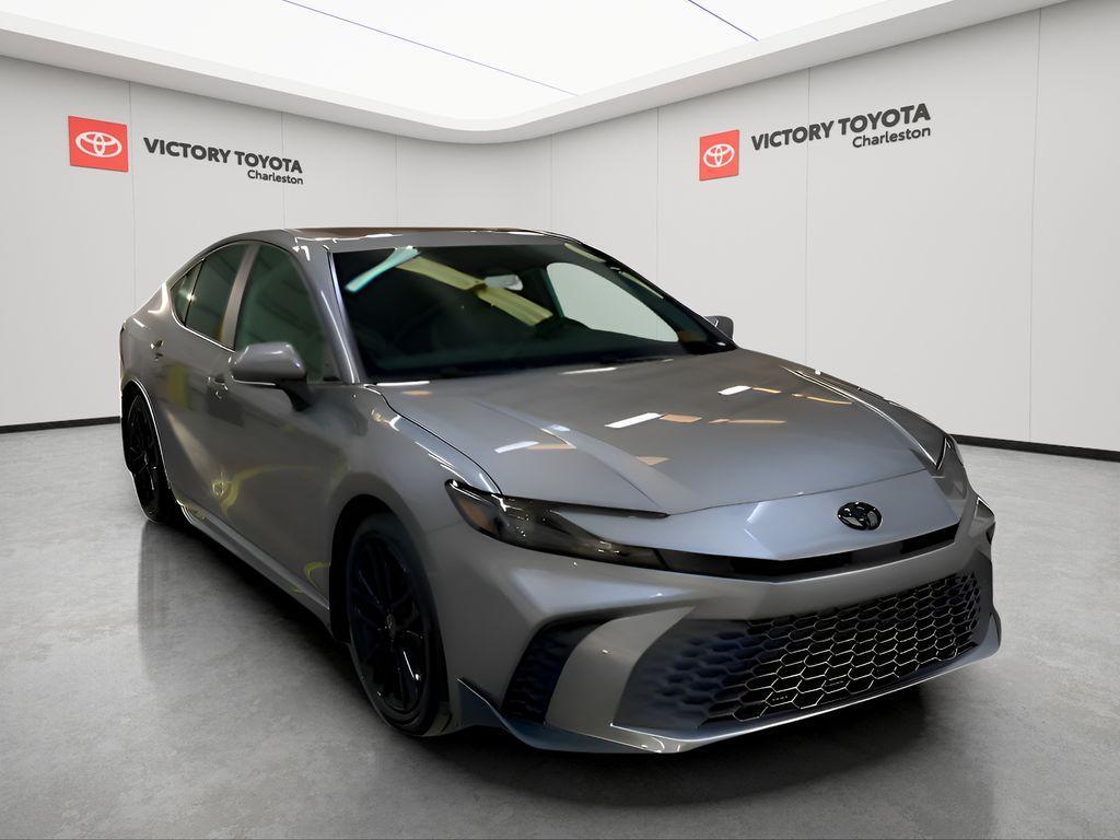 used 2025 Toyota Camry car, priced at $33,499