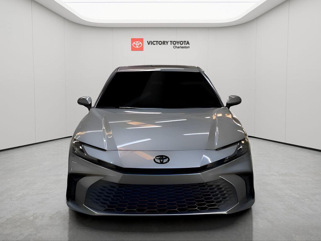used 2025 Toyota Camry car, priced at $33,499