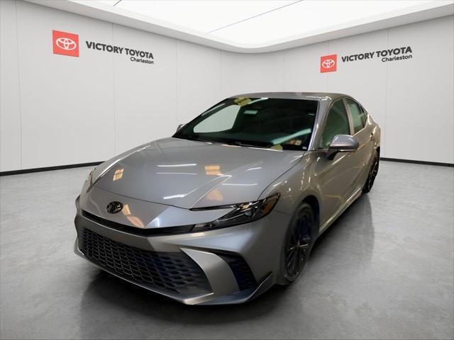 used 2025 Toyota Camry car, priced at $32,899