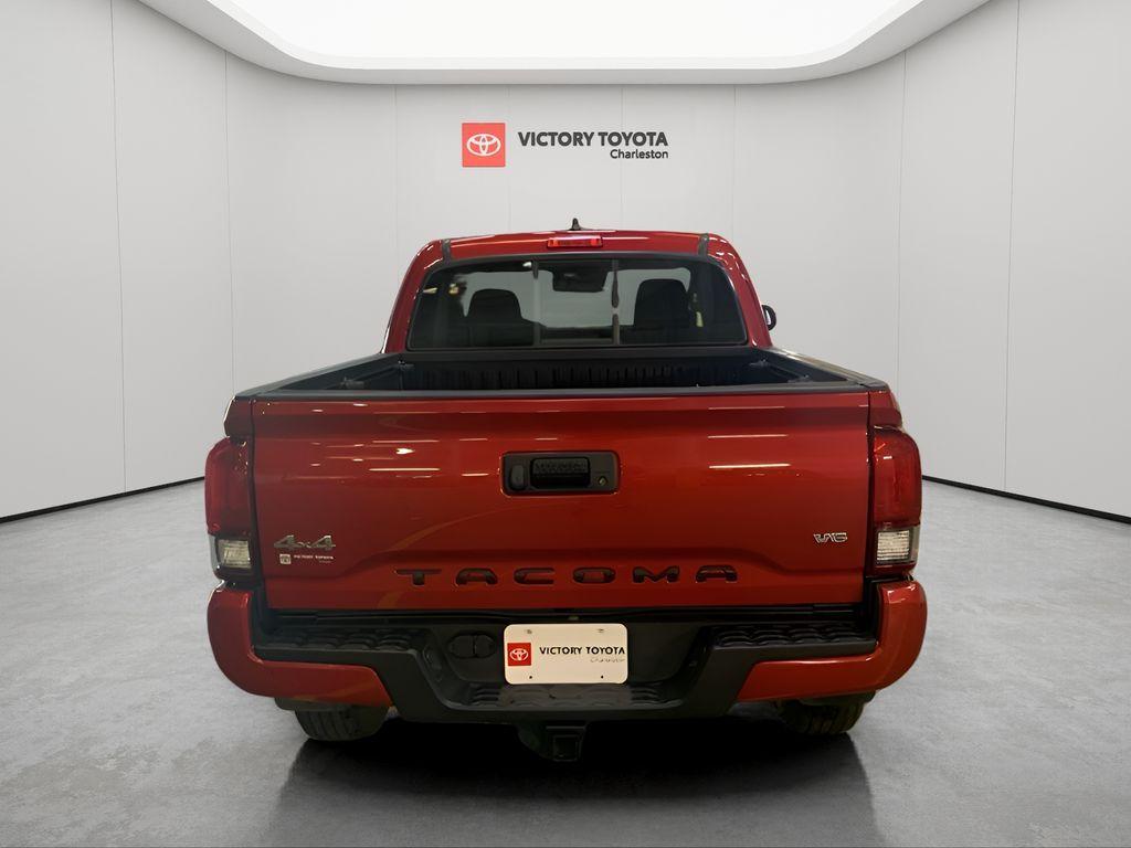 used 2022 Toyota Tacoma car, priced at $36,998
