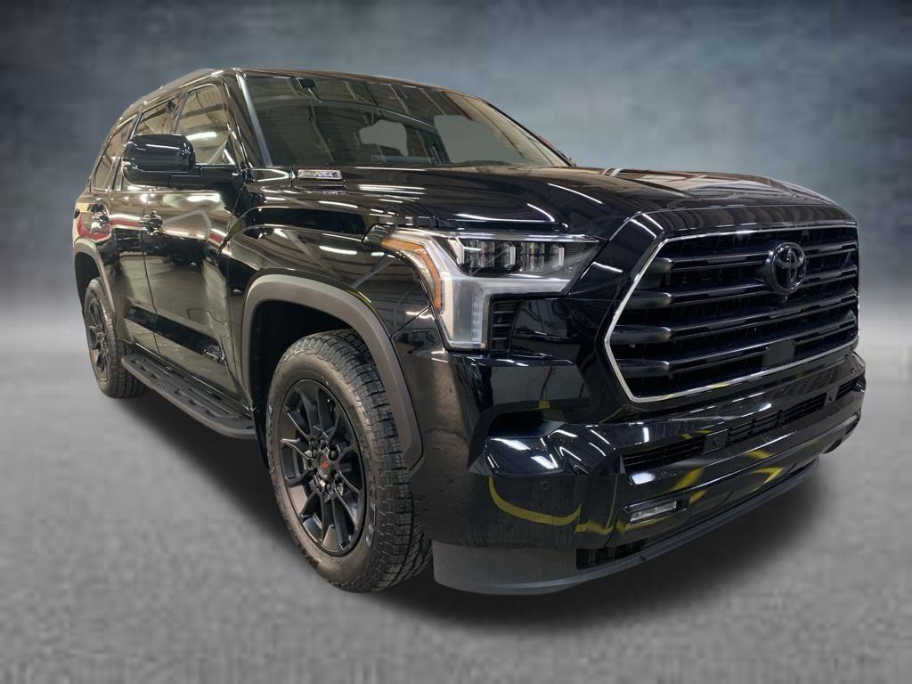 new 2025 Toyota Sequoia car, priced at $78,738