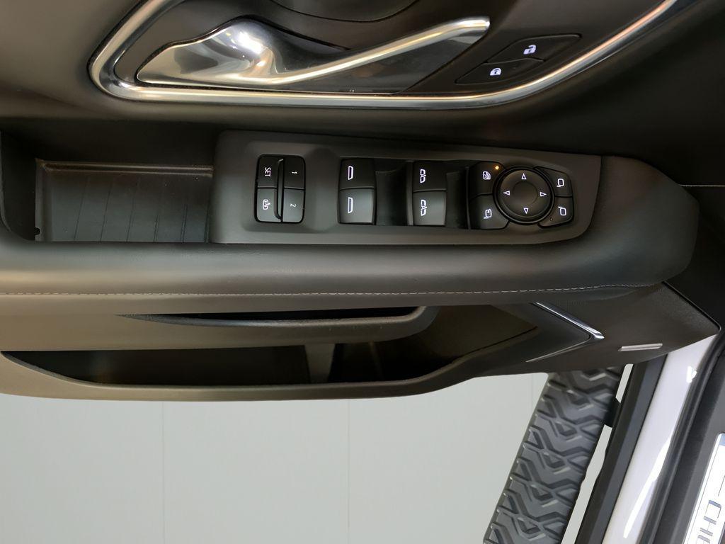 used 2023 Chevrolet Tahoe car, priced at $59,762