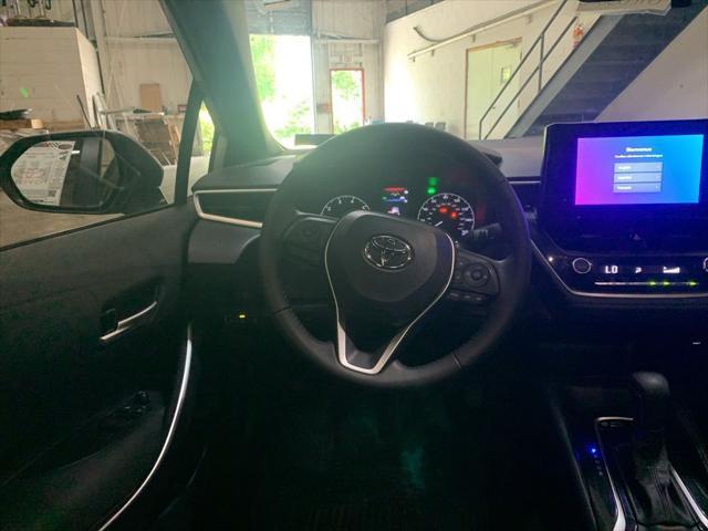 used 2023 Toyota Corolla Hybrid car, priced at $25,799
