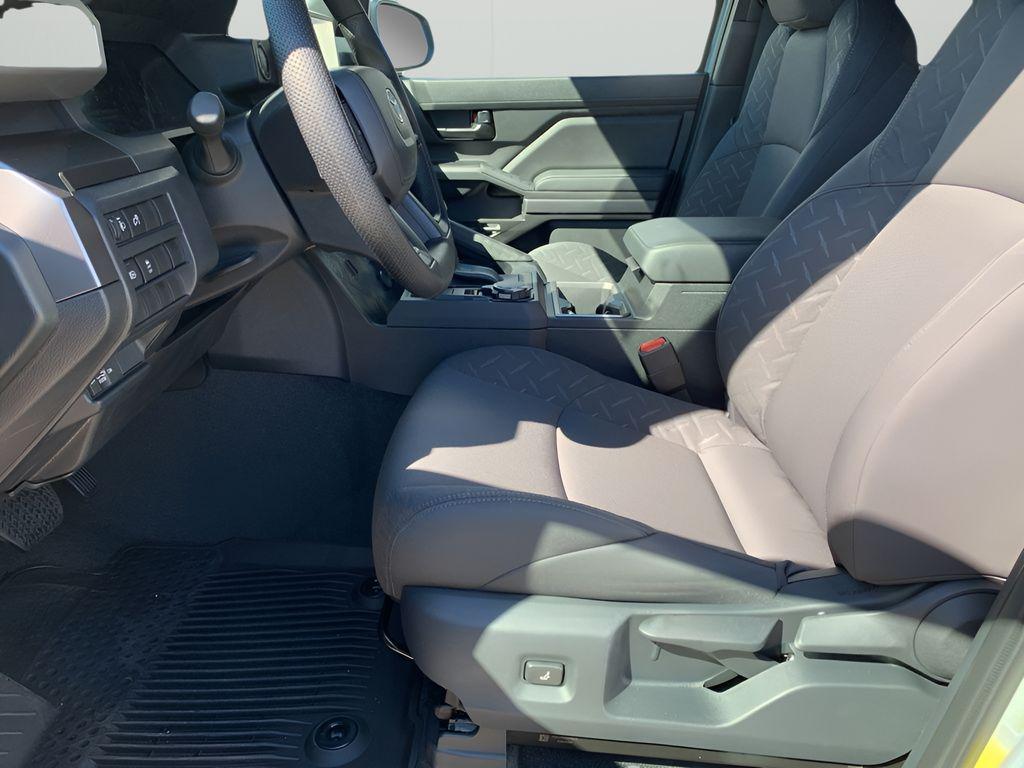 new 2025 Toyota Tacoma car, priced at $43,883