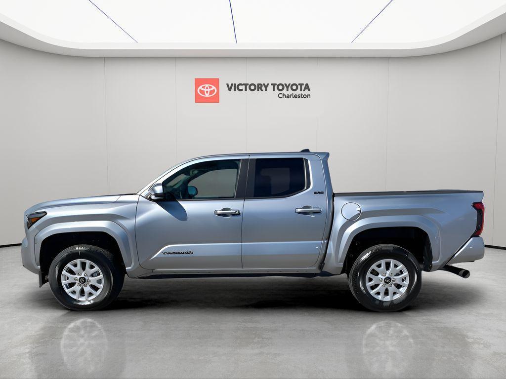 new 2025 Toyota Tacoma car, priced at $43,883