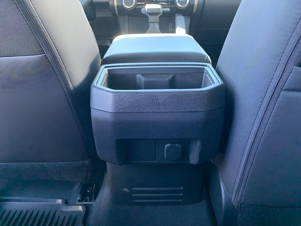 new 2025 Toyota Tacoma car, priced at $43,883