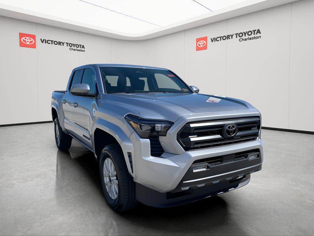 new 2025 Toyota Tacoma car, priced at $43,883