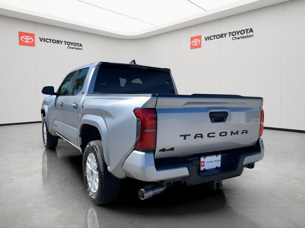 new 2025 Toyota Tacoma car, priced at $43,883