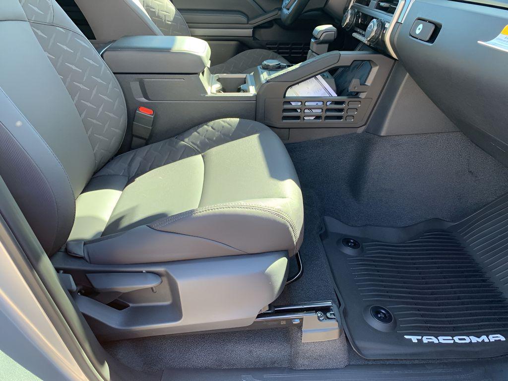 new 2025 Toyota Tacoma car, priced at $43,883
