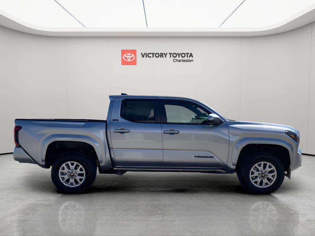 new 2025 Toyota Tacoma car, priced at $43,883