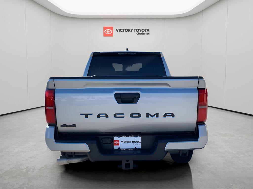 new 2025 Toyota Tacoma car, priced at $43,883