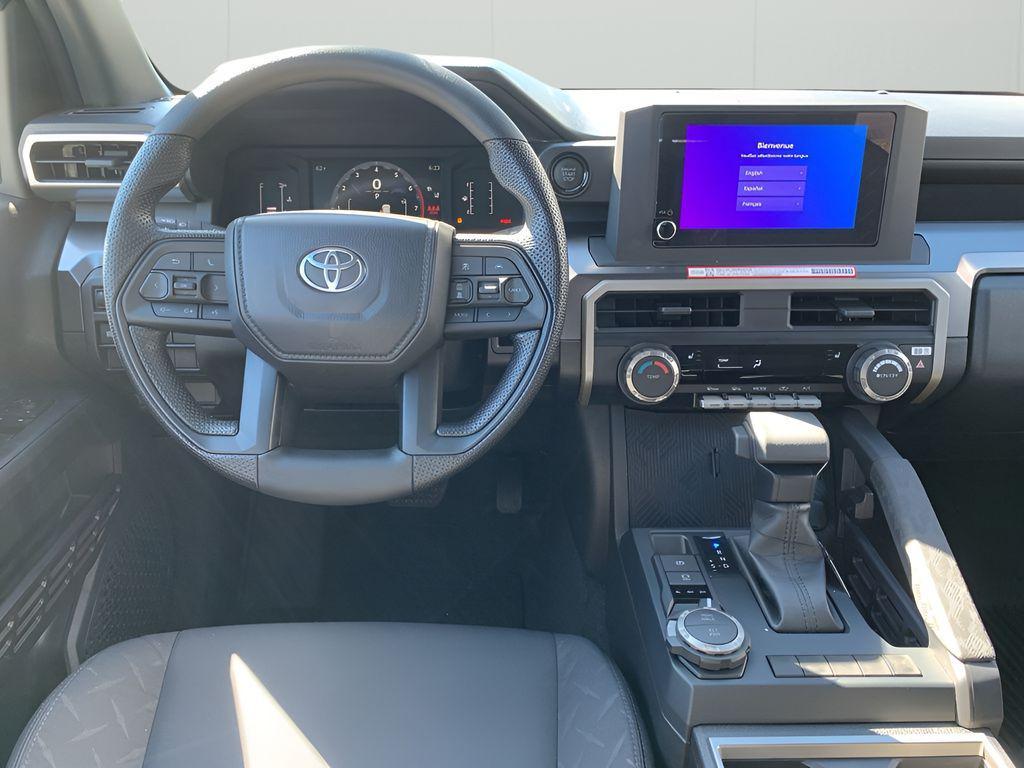new 2025 Toyota Tacoma car, priced at $43,883