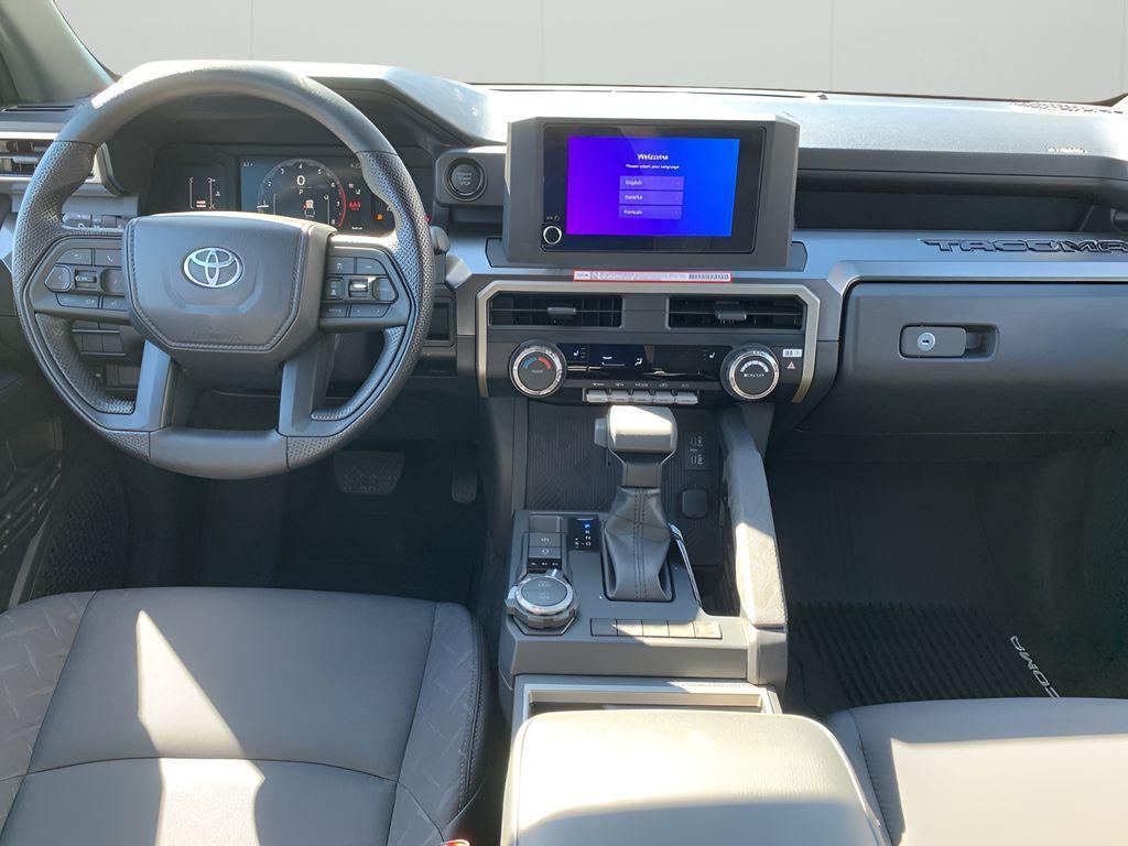 new 2025 Toyota Tacoma car, priced at $43,883