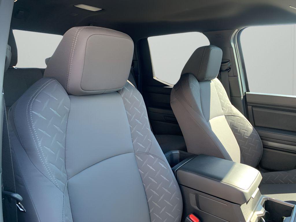 new 2025 Toyota Tacoma car, priced at $43,883