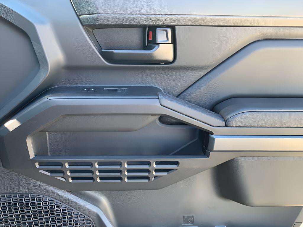 new 2025 Toyota Tacoma car, priced at $43,883
