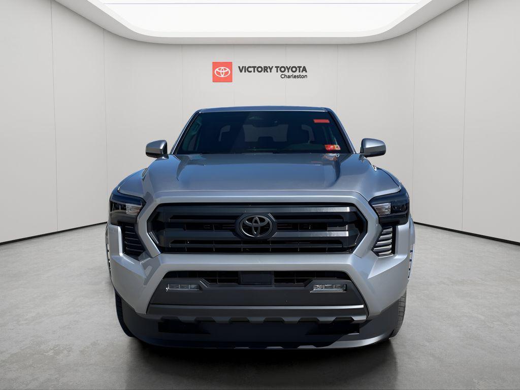 new 2025 Toyota Tacoma car, priced at $43,883