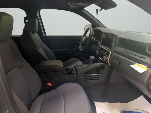 new 2025 Toyota Tacoma car, priced at $37,964
