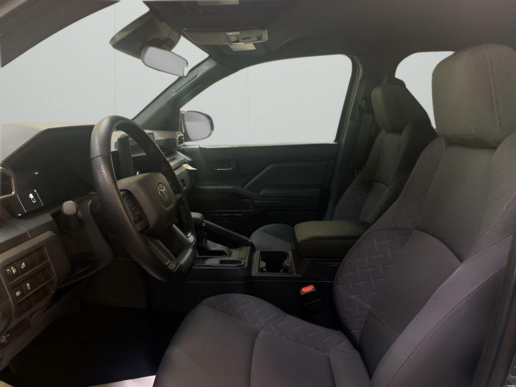 new 2025 Toyota Tacoma car, priced at $37,964
