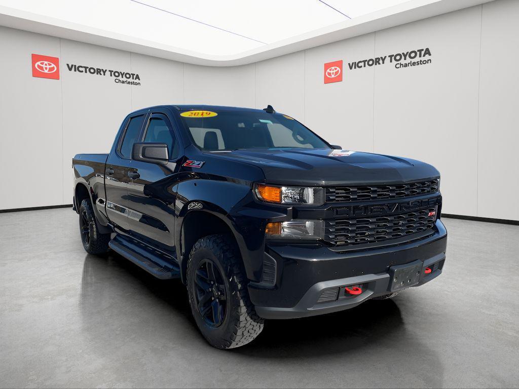 used 2019 Chevrolet Silverado 1500 car, priced at $29,899
