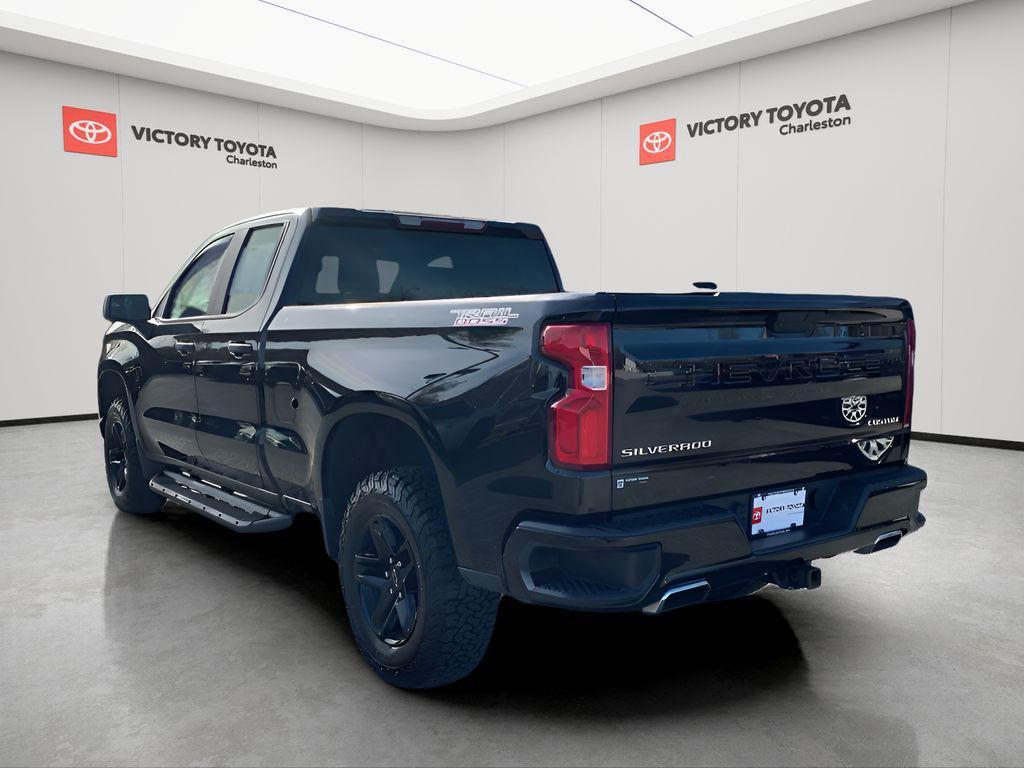 used 2019 Chevrolet Silverado 1500 car, priced at $29,899